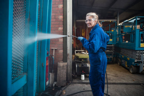 Best Sidewalk Pressure Washing  in Mascoutah, IL